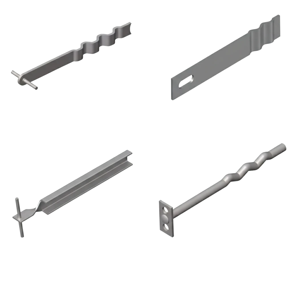 Yaprak &  Tel Ankrajlar