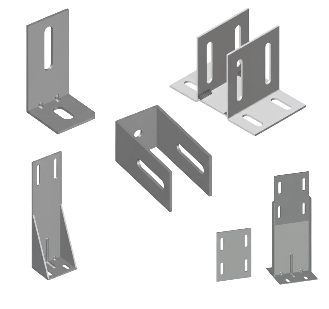 Bayraklar & Braketler