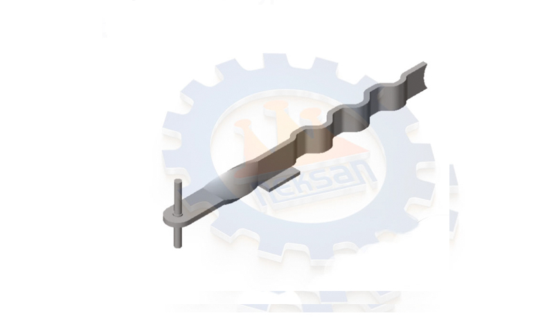 مرساة ورقية طراز 2