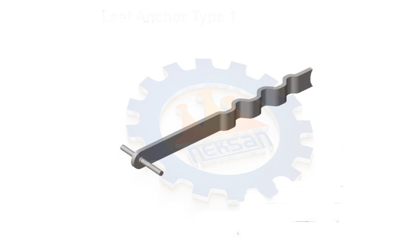 مرساة ورقية طراز 1