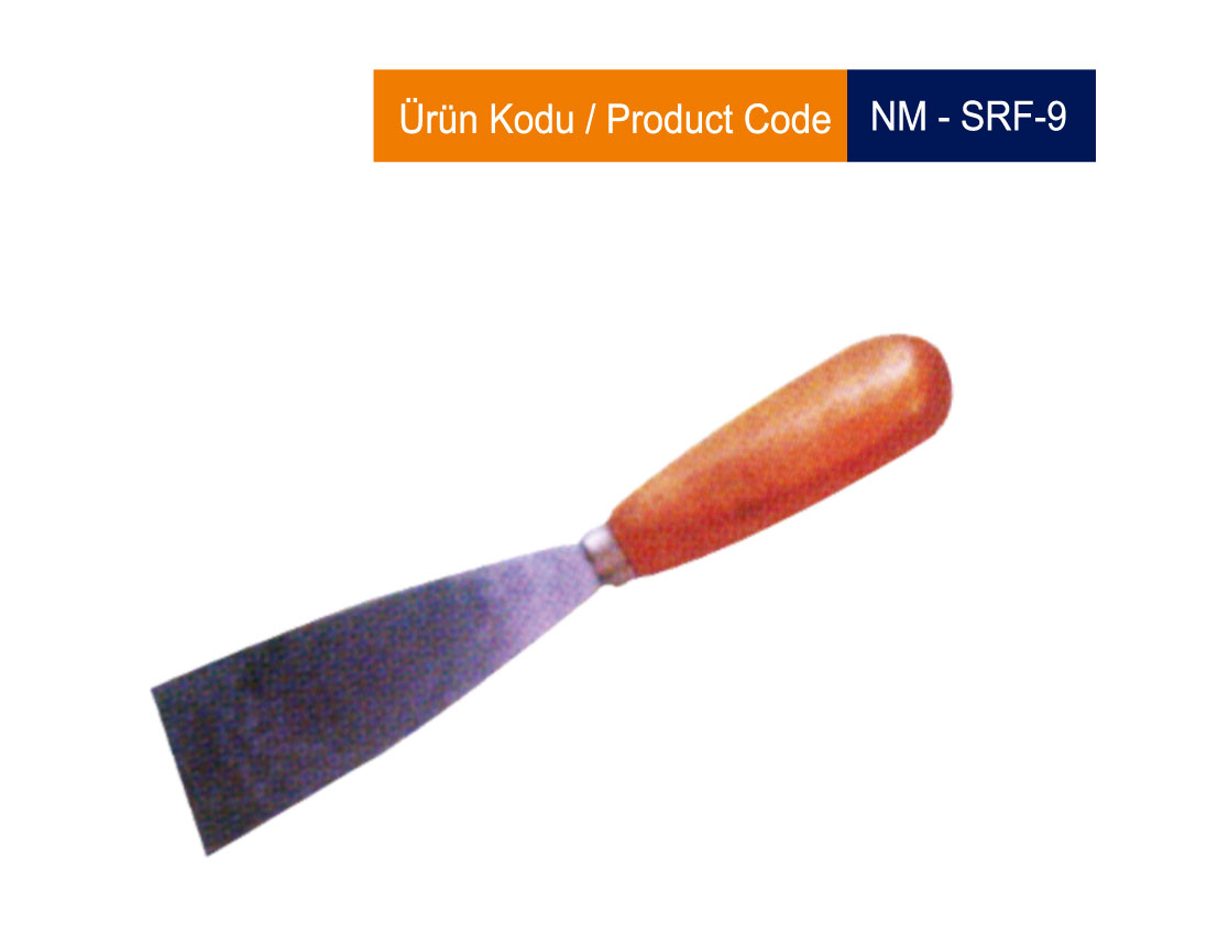 ملعقة مسطحة