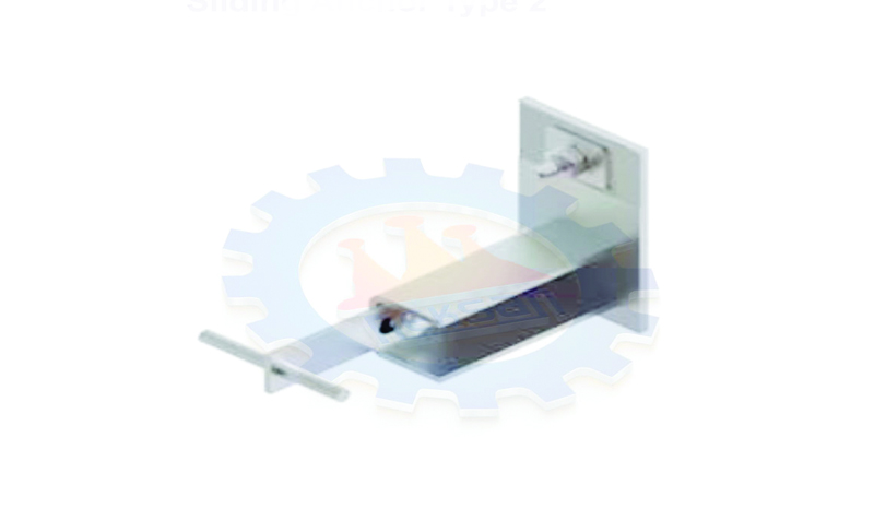 مرساة منزلقة طراز 2