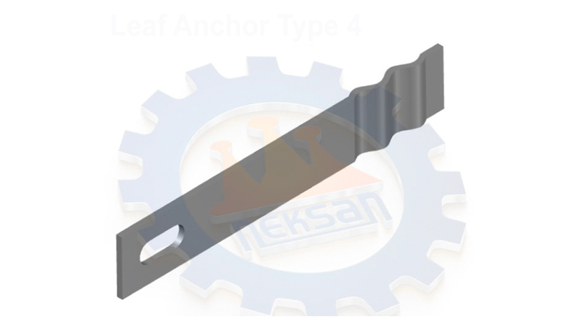 مرساة ورقية طراز 4 (مرساة معززة ذات أجنحة عريضة)