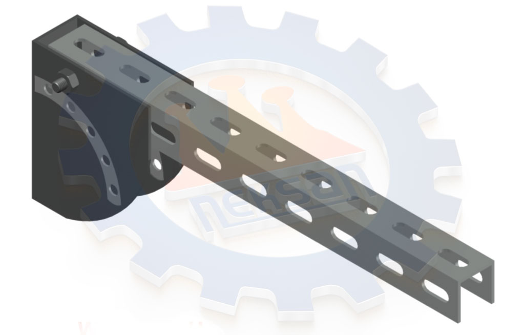 مرساة سطح قابلة للتعديل